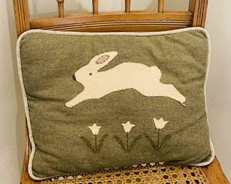 Bunny Pillow