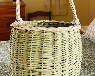 Vintage Basket
