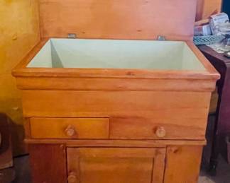 Dry Sink/Cabinet 