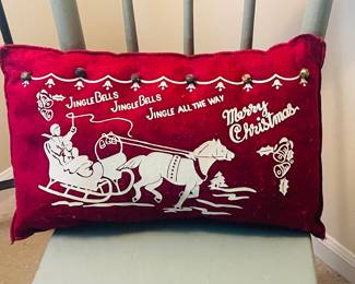 Christmas Pillow 