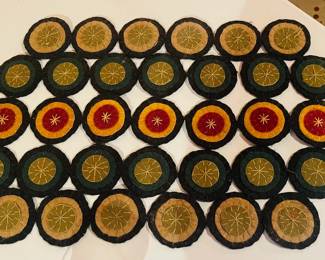 Primitive-Style Doily 