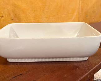 Montgomery Ward & Co. Casserole Dish 