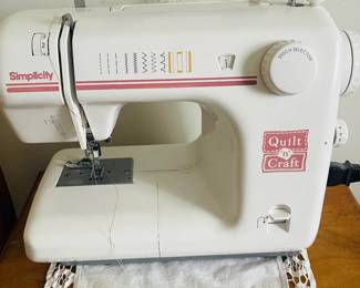 Quilt-Craft Machine
