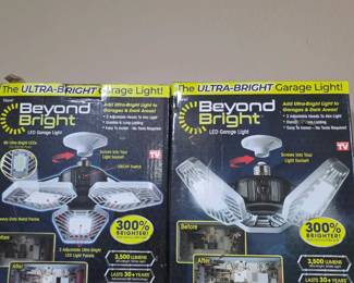 Bright light systems
