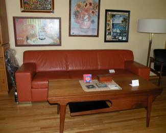 MCM Coffee Table 55x21.5x21.5