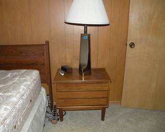 MCM Nightstand 24x15x22.5