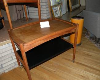 Rolling Cart 29x17x24