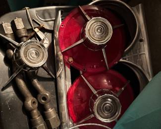 1963 Galaxy 500 parts