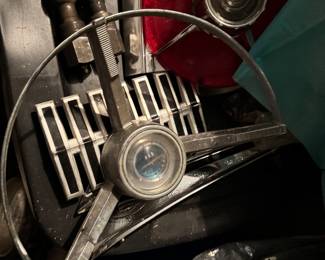 1963 Galaxy 500 parts