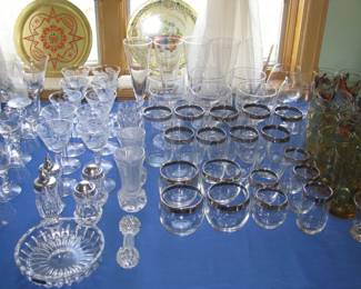 Glassware