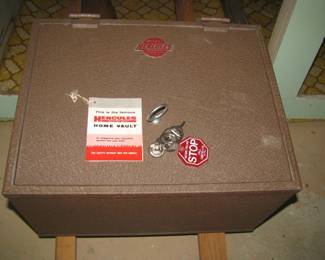 Hercules safe