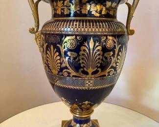Sevres Urn (close)