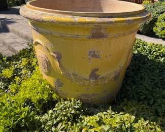 Jumbo French Anduze Pot (3 available)