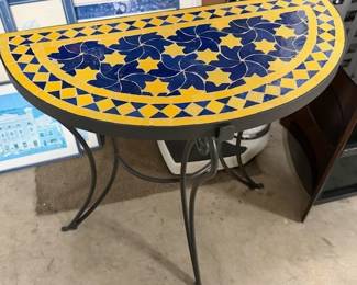 Tile Table