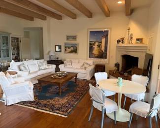 Family Room Overview