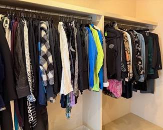 Clothing and Accessories