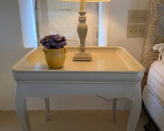 Pr. Nightstand Tables by Swedish Hallestrad