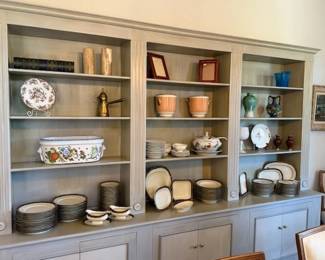 Hutchenreuther China Set