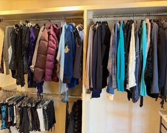 Clothing and Accessories