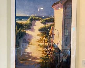 Large Olivier Raab Poster