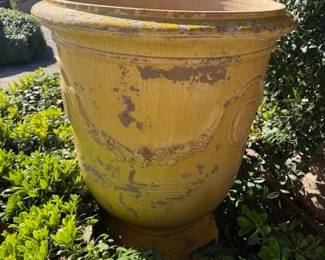 Jumbo French Anduze Planter