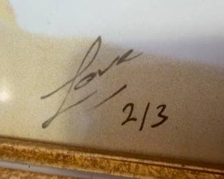 Signature