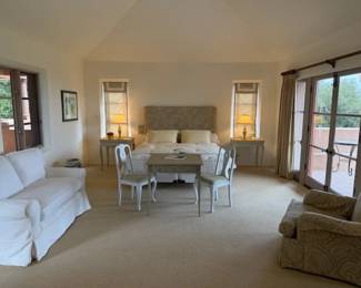 Primary Bedroom Overview