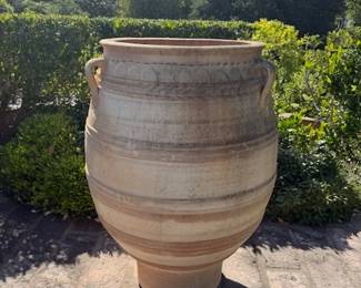 Large Terra Cotta Urn/Pot