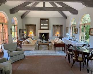 Living Room Overview