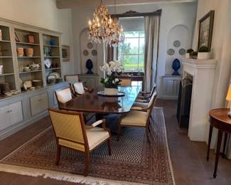 Dining Room Overview