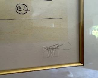 Carl Larsen Signature