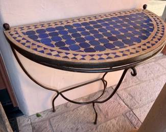 Tile Table