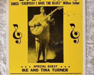 Art Hatch Show Print BB King