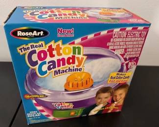 Toys RoseArt Cotton Candy Machine