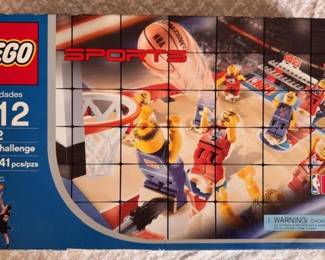 Toys Lego Sports 3432 NBA Challenge