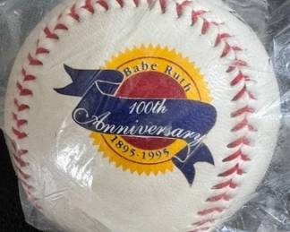 Sports Babe Ruth 100th Anniversary Base Ball