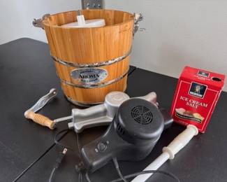 Kitchen Ice cream Maker