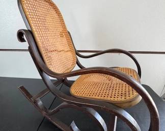 Furniture Kids Rocking Chair