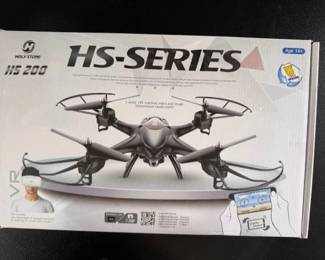 Outdoor HS 200 drone