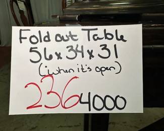 Sale Picture