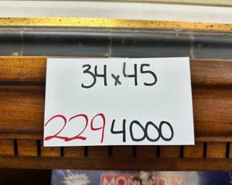 Sale Picture