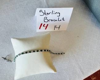 Sterling Bracelet