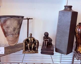 5 Decor Pieces 