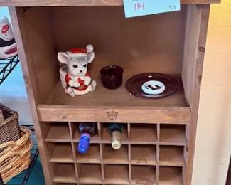 Wine Rack 