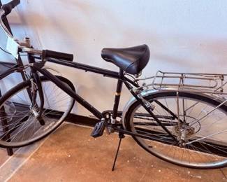Bicycle 