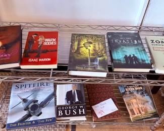 lot of Books