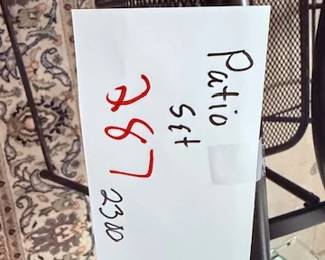 Sale Picture