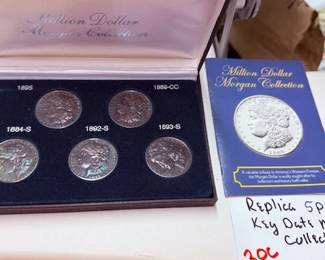 Replica Morgan Set 