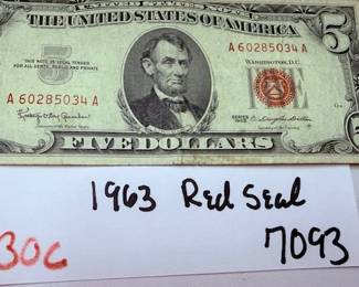 1963 Red Seal 