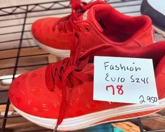Fashion Euro  Shoes